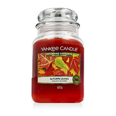 Vonná svíčka Yankee Candle Autumn Leaves 623 g