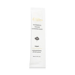 Pleťová maska d'Alba White Truffle Waterfull Vegan Sleeping Pack 12x4 ml
