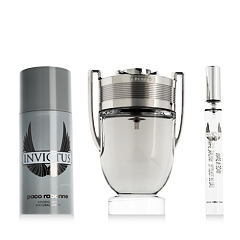 Toaletní voda Paco Rabanne Invictus 100 ml Kazeta