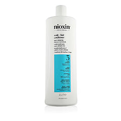Kondicionér Nioxin System 3 Scalp + Hair Conditioner 1000 ml