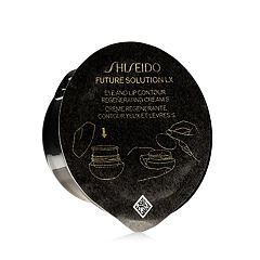Oční krém Shiseido Future Solution LX Eye And Lip Contour Regenerating Cream Náplň 17 ml