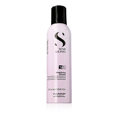 Tužidlo na vlasy ALFAPARF MILANO Semi Di Lino Style & Care Amplifying Mousse 250 ml