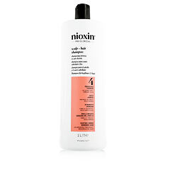 Šampon Nioxin System 4 Scalp + Hair Shampoo 1000 ml