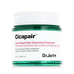 Denní pleťový krém Dr. Jart+ Cicapair Tiger Grass Color Correcting Treatment 50 ml