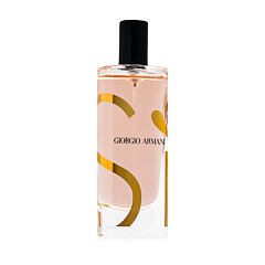 Parfémovaná voda Giorgio Armani Sì Plnitelný 15 ml