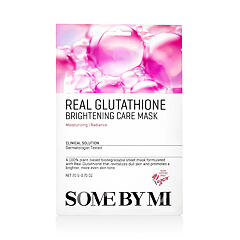 Pleťová maska Some By Mi Real Glutathione Brightening Care Mask 20 g