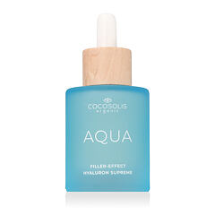 Pleťové sérum COCOSOLIS AQUA Filler-Effect Hyaluron Supreme 50 ml