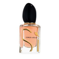 Parfémovaná voda Giorgio Armani Sì Plnitelný 30 ml