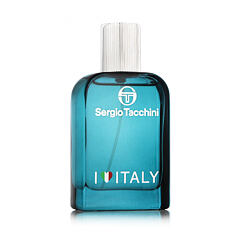 Toaletní voda Sergio Tacchini I Love Italy 50 ml