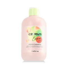 Šampon Inebrya Ice Cream Energy Shampoo 300 ml