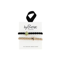 Gumička na vlasy By Eloise London Set Christmas Night 1 ks