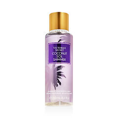 Tělový sprej Victoria´s Secret Coconut Sol Shimmer 250 ml