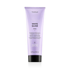 Maska na vlasy Lakmé Teknia White Silver Mask 250 ml