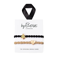 Gumička na vlasy By Eloise London Set Christmas Night 1 ks