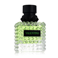 Parfémovaná voda Valentino Donna Born in Roma Green Stravaganza 50 ml