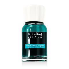 Bytový sprej a difuzér Millefiori Milano Natural Mediterranean Bergamot 100 ml