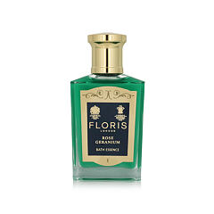 Koupelový olej Floris Rose Geranium Bath Essence 50 ml