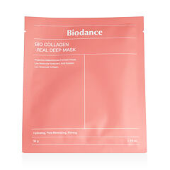 Pleťová maska Biodance Bio Collagen Real Deep Mask 34 g
