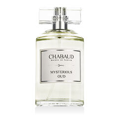 Parfémovaná voda Chabaud Mysterious Oud 100 ml