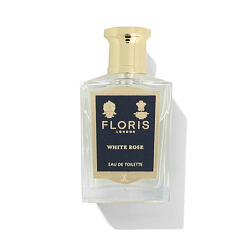 Toaletní voda Floris White Rose 50 ml