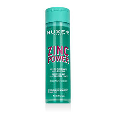 Čisticí voda NUXE Zinc Power Purifying And Spot Control Toner 200 ml
