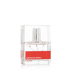 Toaletní voda Armand Basi In Red 30 ml