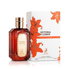 Parfémovaná voda Maison Alhambra Victoria Flower Rosa Lilium 100 ml