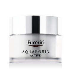 Denní pleťový krém Eucerin AQUAporin Active Normal To Combination Skin 50 ml
