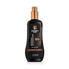 Opalovací přípravek na tělo Australian Gold Bronzing Intensifier Dry Oil Spray 237 ml
