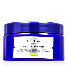 Maska na vlasy ESLA Italy Lucent Color Mask 250 ml