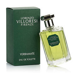 Toaletní voda Lorenzo Villoresi Yerbamate 100 ml