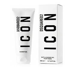 Sprchový gel Dsquared2 Icon 200 ml