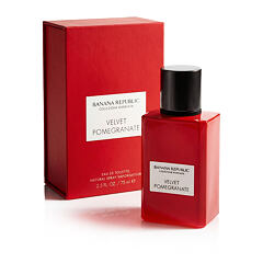 Parfémovaná voda Banana Republic Velvet Pomegranate 75 ml