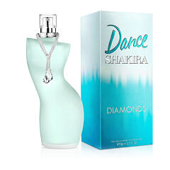 Toaletní voda Shakira Dance Diamonds 80 ml