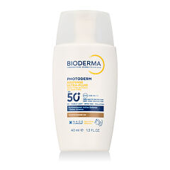 Opalovací přípravek na obličej BIODERMA Photoderm Xdefense Ultra-Fluid SPF50+ 40 ml Shade 04