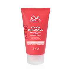 Maska na vlasy Wella Professionals Invigo Color Brilliance 75 ml
