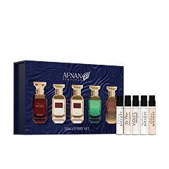 Parfémovaná voda Afnan Discovery Set Bouquet 2 ml Kazeta
