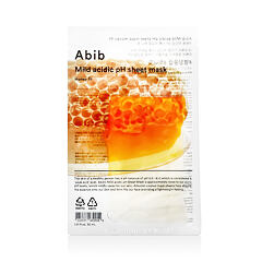 Pleťová maska Abib Mild Acidic pH Sheet Mask Honey Fit 30 ml