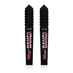Řasenka Benefit Bad Gal BANG! Duo 2x8,5 g Intense Pitch Black