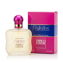 Toaletní voda Enrico Coveri Paillettes 75 ml