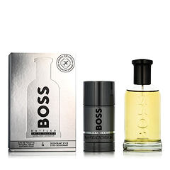 Toaletní voda HUGO BOSS Boss Bottled 100 ml Kazeta