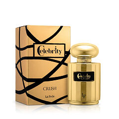 Parfémovaná voda La Fede Celebrity Crush 100 ml