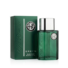 Toaletní voda Alfa Romeo Green 40 ml
