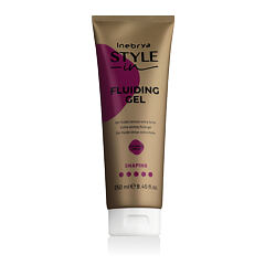 Gel na vlasy Inebrya Style-In Fluiding Gel 250 ml