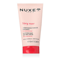 Krém na ruce NUXE Very Rose Soothing Hand And Nail Cream 50 ml
