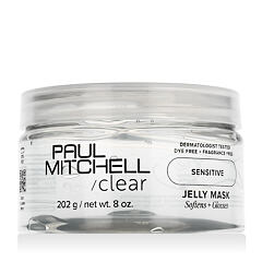 Maska na vlasy Paul Mitchell Clear Sensitive Jelly Mask 202 g