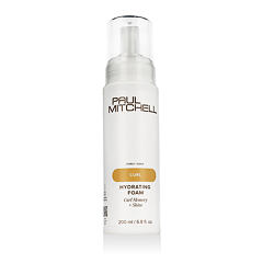 Bezoplachová péče Paul Mitchell Curl Hydrating Foam 200 ml