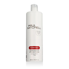 Gel na vlasy Paul Mitchell Flexible Hold Super Sculpt Styling Glaze 500 ml