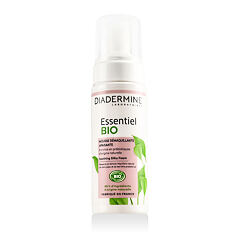 Čisticí pěna Diadermine Essentiel Bio Soothing Cleansing Foam 150 ml