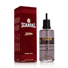 Toaletní voda Jean Paul Gaultier Scandal Náplň 200 ml